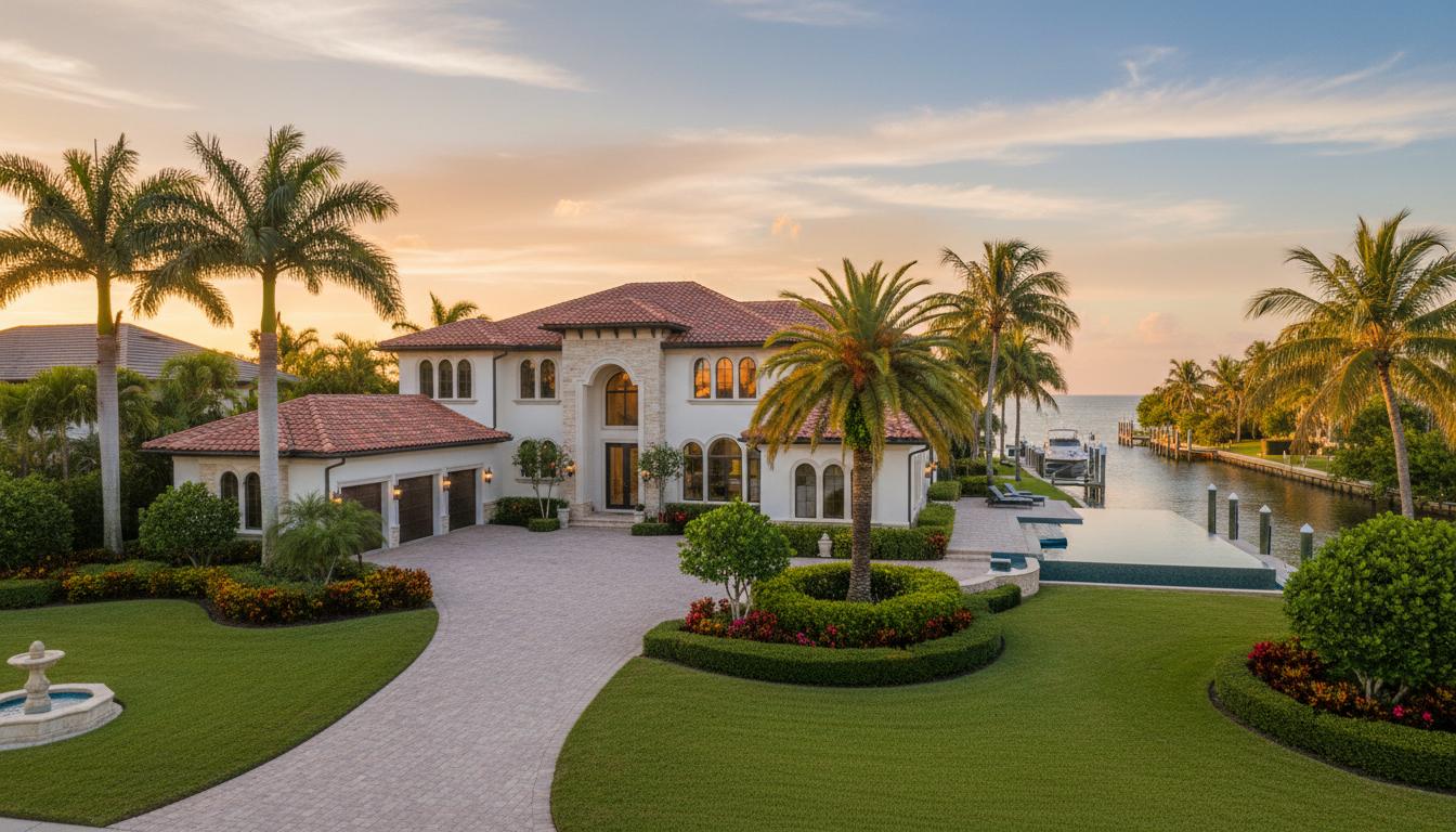 Roof leak detection Naples FL - tile roof inspection and building envelope diagnostic services